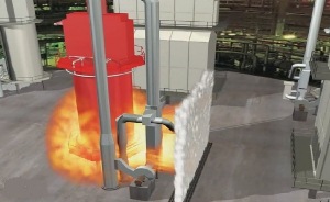 燃烧过程加热器安全